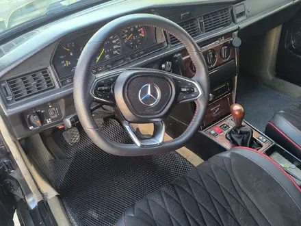 Mercedes-Benz 190 1990 года за 1 500 000 тг. в Алматы – фото 6