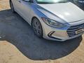 Hyundai Elantra 2018 годаfor5 500 000 тг. в Актау – фото 2