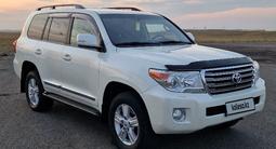 Toyota Land Cruiser 2013 года за 24 500 000 тг. в Кокшетау – фото 3