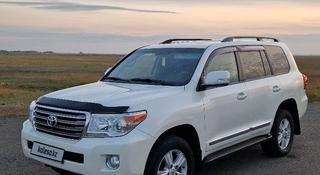 Toyota Land Cruiser 2013 года за 24 500 000 тг. в Кокшетау