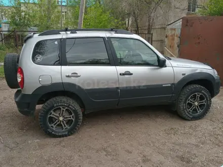 Chevrolet Niva 2012 года за 2 900 000 тг. в Актобе