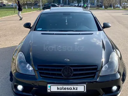 Mercedes-Benz CLS 500 2005 года за 10 000 000 тг. в Астана – фото 3