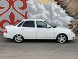ВАЗ (Lada) Priora 2170 2014 годаүшін3 000 000 тг. в Шымкент – фото 3