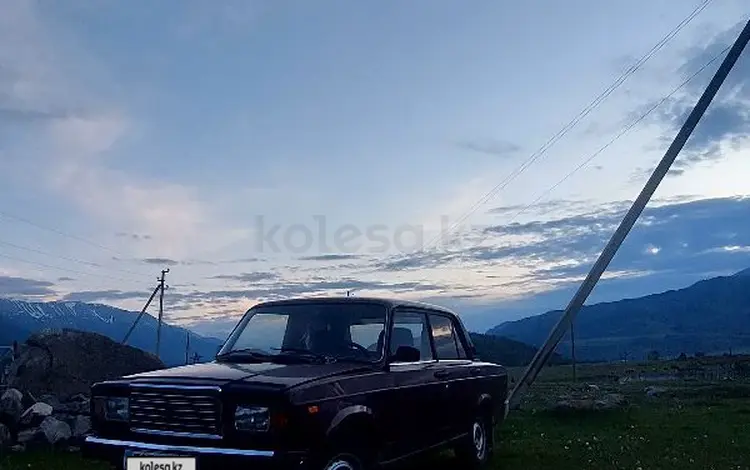 ВАЗ (Lada) 2107 2004 годаүшін700 000 тг. в Усть-Каменогорск