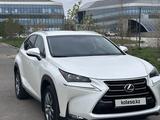 Lexus NX 200 2015 годаүшін14 200 000 тг. в Алматы