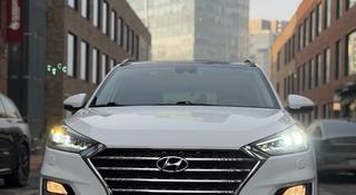 Hyundai Tucson 2021 года за 12 300 000 тг. в Алматы