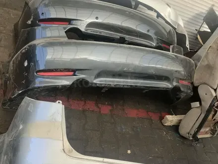 Задний бампер Мазда 6 за 45 000 тг. в Алматы