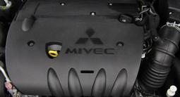 Двигатель контрактный 4B11 на Mitsubishi ASX за 500 000 тг. в Астана