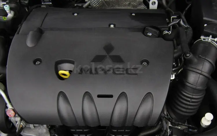 Двигатель контрактный 4B11 на Mitsubishi ASX за 500 000 тг. в Астана