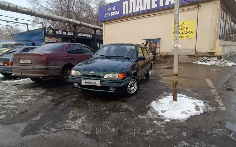 ВАЗ (Lada) 2115 2003 годаfor750 000 тг. в Алматы