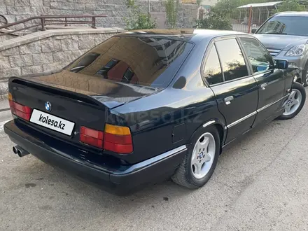 BMW 520 1994 годаүшін2 600 000 тг. в Астана – фото 7