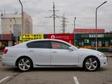 Lexus GS 300 2007 годаүшін6 950 000 тг. в Алматы – фото 3