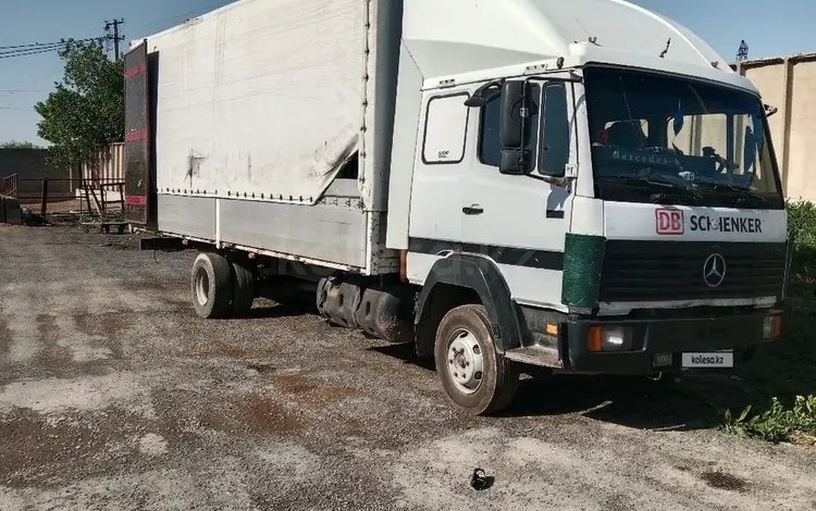 Mercedes-Benz  817 1996 года за 9 000 000 тг. в Алматы
