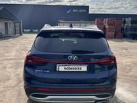 Hyundai Santa Fe 2022 года за 16 600 000 тг. в Алматы
