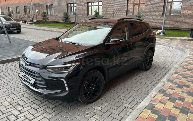 Chevrolet Tracker 2021 годаfor8 700 000 тг. в Семей