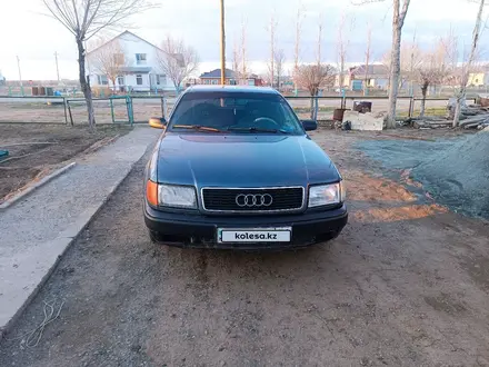 Audi 100 1992 года за 1 500 000 тг. в Актобе – фото 2