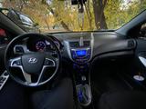 Hyundai Accent 2013 годаүшін5 500 000 тг. в Усть-Каменогорск – фото 5