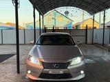 Lexus ES 300h 2014 года за 7 800 000 тг. в Атырау