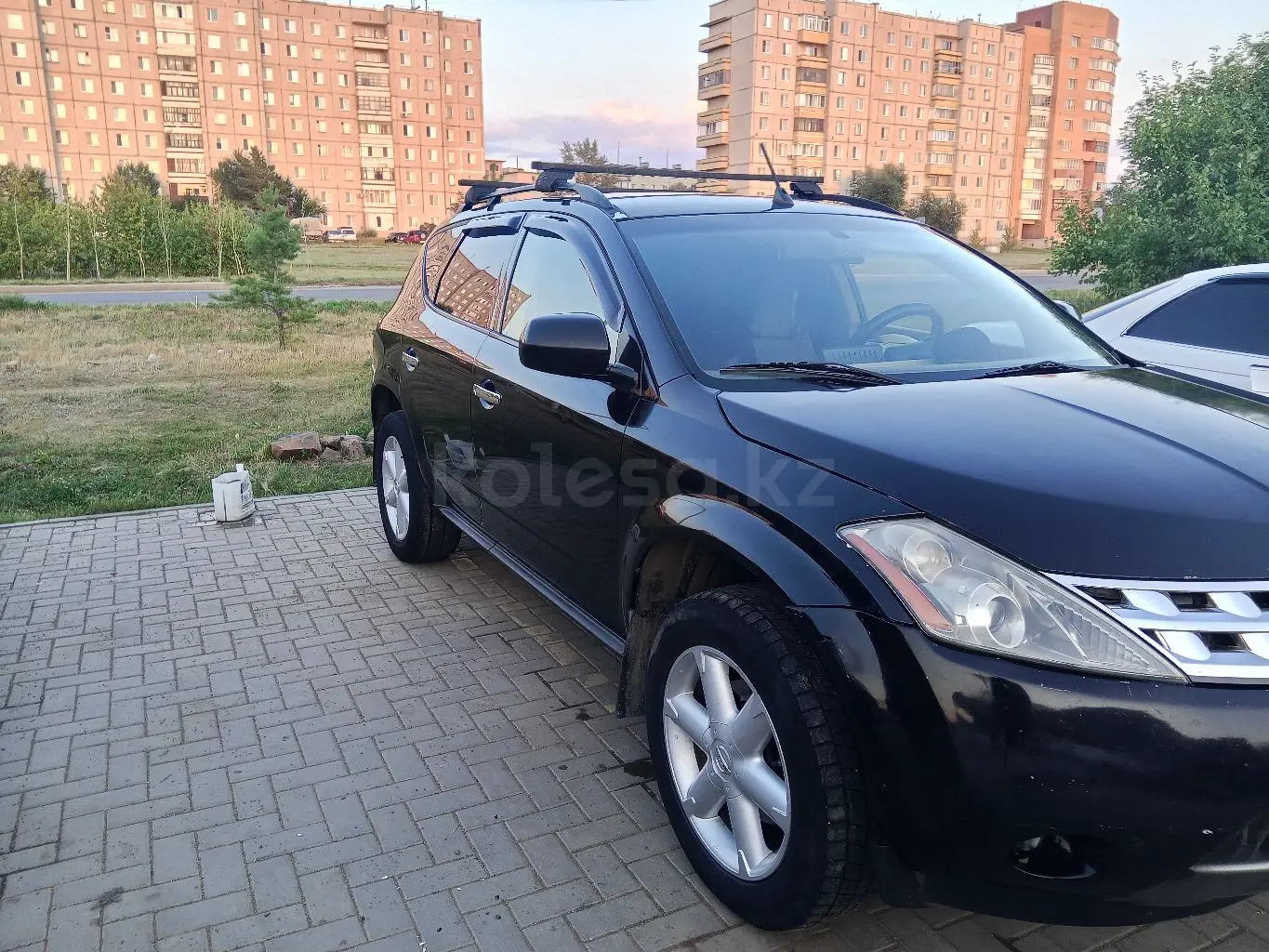 Nissan Murano, 2006