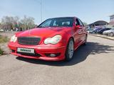 Mercedes-Benz C 32 AMG 2002 года за 5 300 000 тг. в Алматы – фото 2