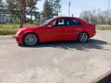 Mercedes-Benz C 32 AMG 2002 года за 5 300 000 тг. в Алматы – фото 4