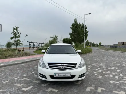 Nissan Teana 2013 года за 6 250 000 тг. в Алматы – фото 4