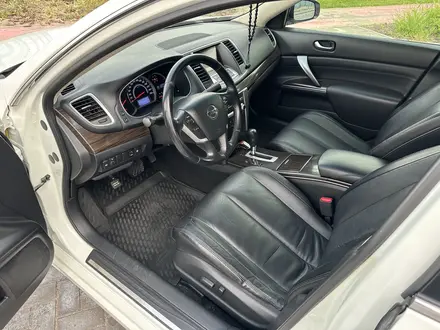 Nissan Teana 2013 года за 6 250 000 тг. в Алматы – фото 7