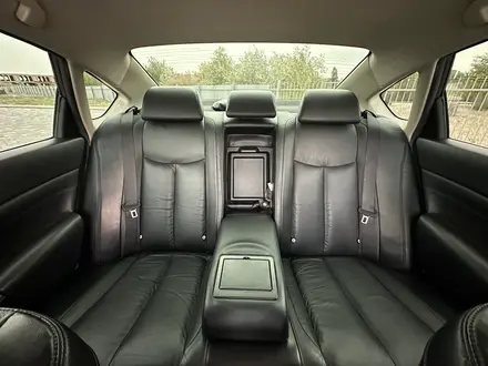 Nissan Teana 2013 года за 6 250 000 тг. в Алматы – фото 10