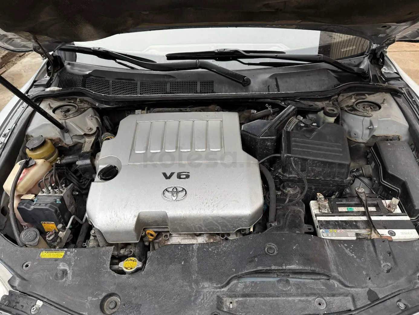 Toyota Camry, 2007