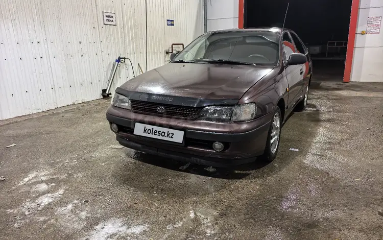 Toyota Carina E 1995 года за 1 000 000 тг. в Караганда