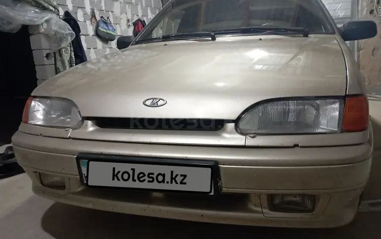 ВАЗ (Lada) 2115 2012 годаүшін1 150 000 тг. в Шымкент