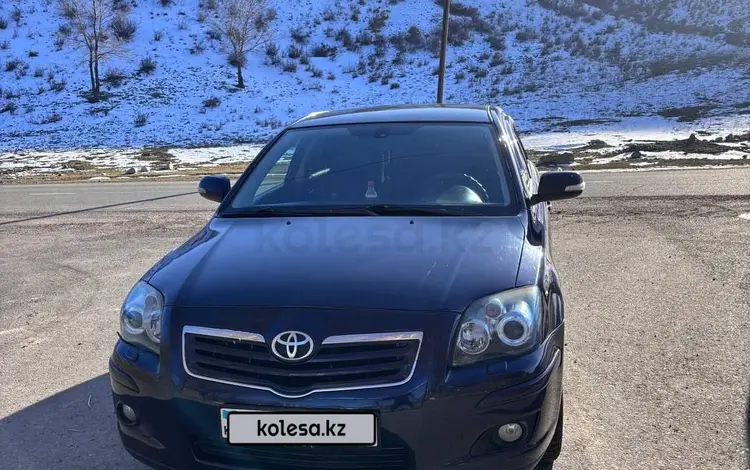 Toyota Avensis 2006 года за 4 900 000 тг. в Талдыкорган