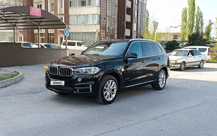 BMW X5 2015 годаүшін16 000 000 тг. в Алматы
