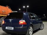 Volkswagen Golf 2000 годаfor2 500 000 тг. в Атырау – фото 5