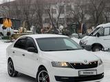 Skoda Rapid 2014 года за 4 750 000 тг. в Актобе – фото 3