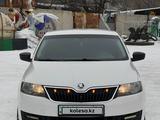 Skoda Rapid 2014 года за 4 750 000 тг. в Актобе – фото 2