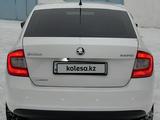Skoda Rapid 2014 года за 4 750 000 тг. в Актобе – фото 5