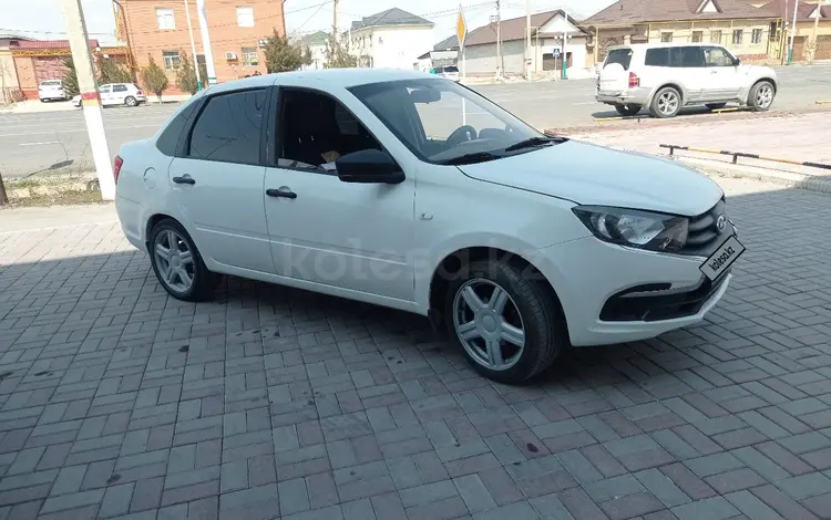 ВАЗ (Lada) Granta 2190 2019 года за 2 500 000 тг. в Кызылорда