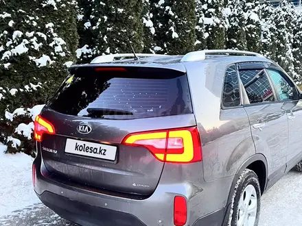 Kia Sorento 2013 года за 8 800 000 тг. в Алматы – фото 22