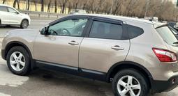 Nissan Qashqai 2013 года за 6 500 000 тг. в Алматы – фото 4