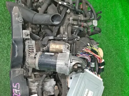 Двигатель SUBARU LEGACY BL5 EJ203 2004 за 256 000 тг. в Костанай