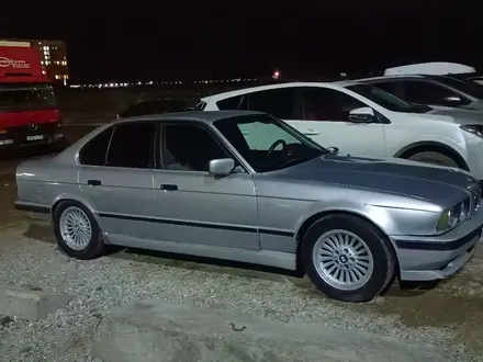 BMW 525 1990 годаүшін1 600 000 тг. в Петропавловск – фото 6
