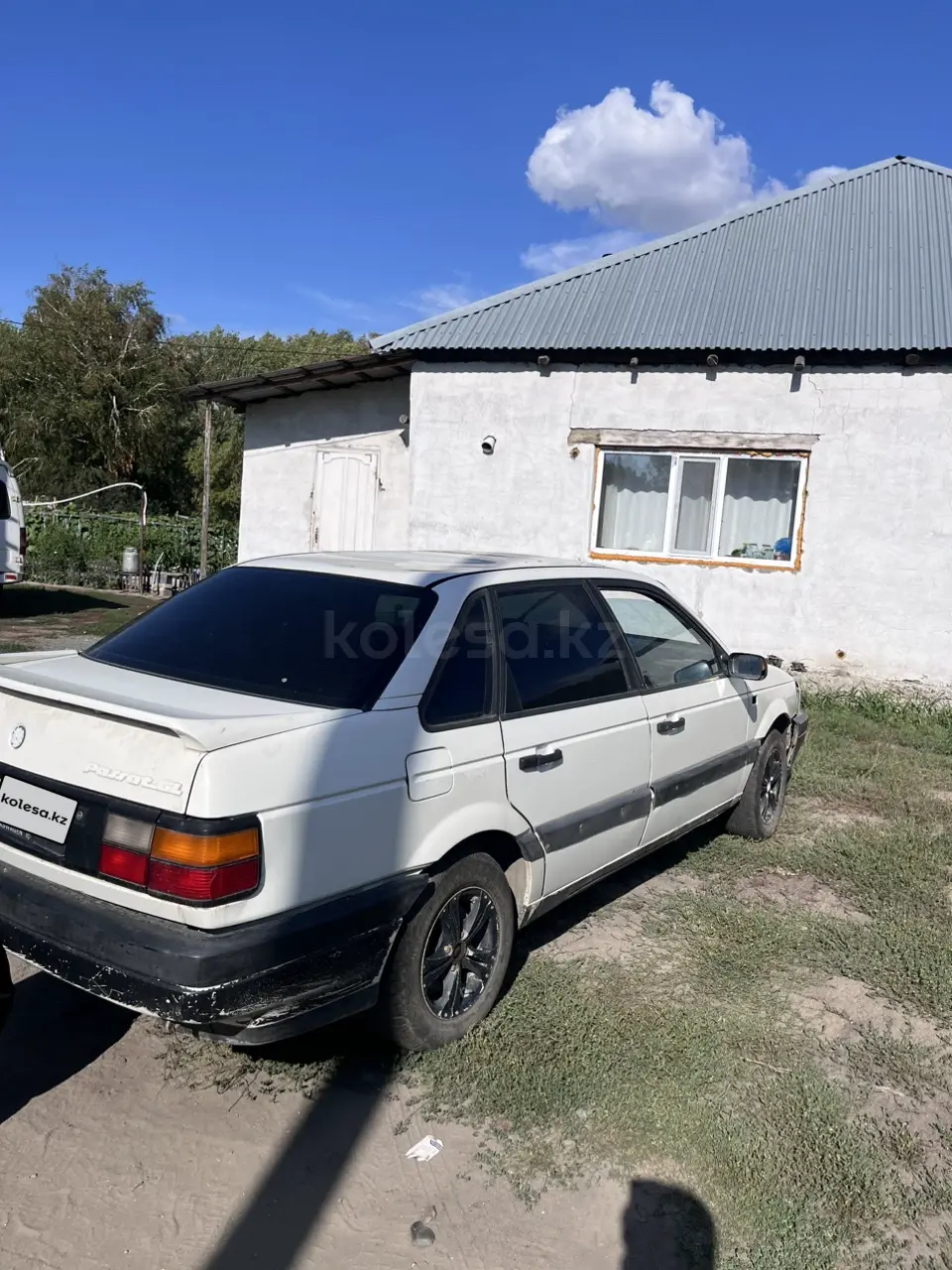 Volkswagen Passat, 1998