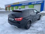 ВАЗ (Lada) Vesta SW Cross 2021 годаүшін5 900 000 тг. в Актобе – фото 4