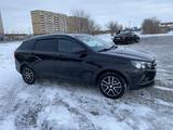 ВАЗ (Lada) Vesta SW Cross 2021 годаүшін5 900 000 тг. в Актобе – фото 3