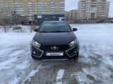 ВАЗ (Lada) Vesta SW Cross 2021 годаүшін5 900 000 тг. в Актобе – фото 2