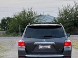 Toyota Highlander 2012 года за 9 000 000 тг. в Уральск – фото 4