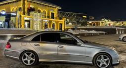 Mercedes-Benz E 500 2003 года за 8 300 000 тг. в Алматы – фото 4