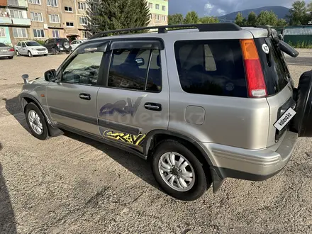 Honda CR-V 1996 года за 2 900 000 тг. в Павлодар – фото 4