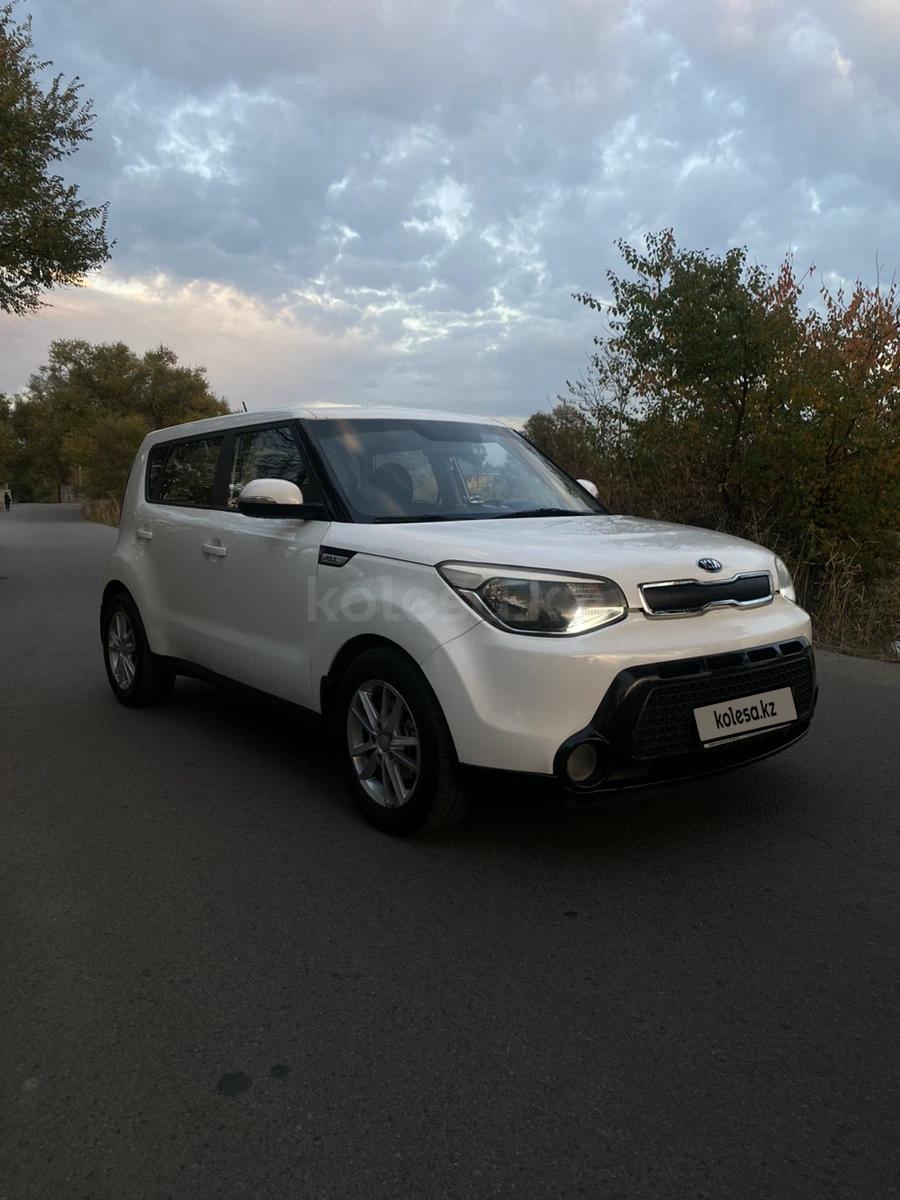 Kia Soul 2014 г.